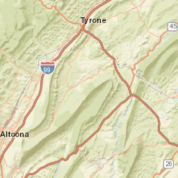 Clearfield County Pa Gis Arcgis - Clearfield County Voting Precincts And Polling Locations