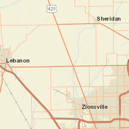 Opportunity Zone Map Indiana List Of Marion County, Indiana Opportunity Zones & Oz Funds - Opportunitydb