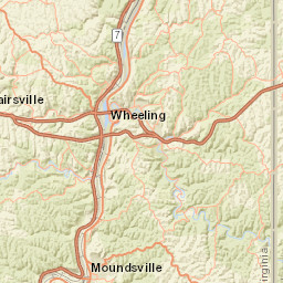 Wetzel County Wv Gis Wetzel County Parcel Viewer