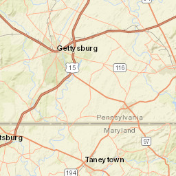Adams County Pa Gis Usgs -- Groundwater Watch