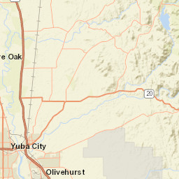 Sacramento County Parcel Map Assessor Parcel Viewer, Sacramento County, California, USA