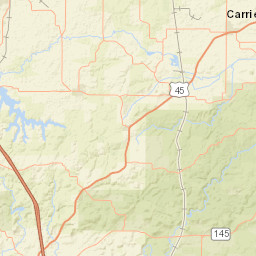 Saline County Il Gis Usgs -- Groundwater Watch