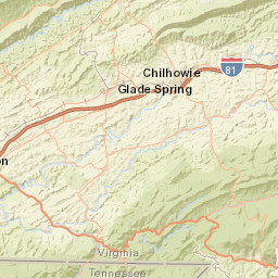 Warren County Nc Gis Station N4 U54A