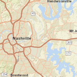 Fema Flood Map Nashville May 2010 Flood