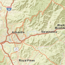 Buncombe County GIS