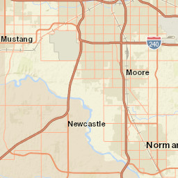 ZIP Code 73128 - Oklahoma City, Oklahoma | Map, Demographics