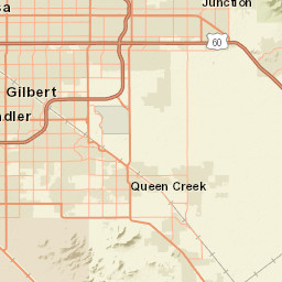 Pinal County Assessor Map - Map Of Usa With Rivers