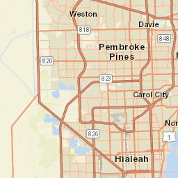 Broward College Davie Campus Map Locations