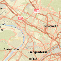 Carte Des Radars Automatiques Hauts De Seine