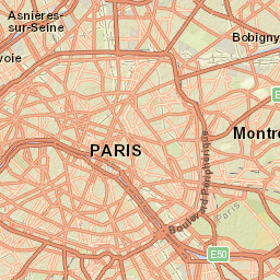 carte des radars paris Radars Paris 75   radars automatiques, photos, cartes, emplacements