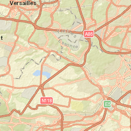 Carte Des Radars Automatiques Hauts De Seine - 