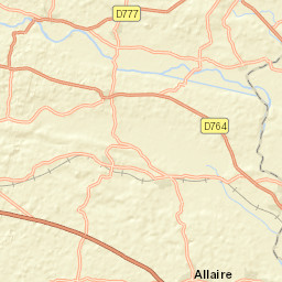 carte nivillac Plan Nivillac (56), Carte Nivillac