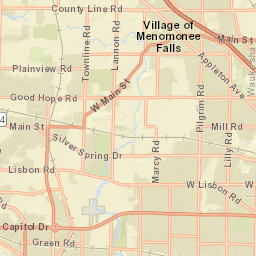 Waukesha County Gis Parcel Map List Of Waukesha, Wisconsin Opportunity Zones & Oz Funds - Opportunitydb