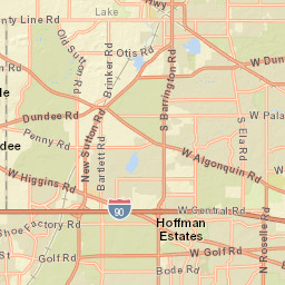 schaumburg trolley Route: Schedules, Stops & Maps - North (Updated)