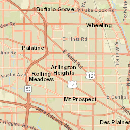 schaumburg trolley Route: Schedules, Stops & Maps - North (Updated)