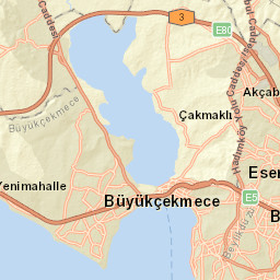 map of turkey postal code 34494 basaksehir updated december 2021