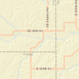 Osage County Ks Gis Osage County