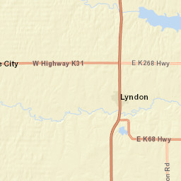 Osage County Ks Gis Osage County