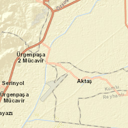 Map Of Turkey Postal Code 31160 Defne Updated December 2021