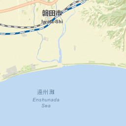 浜松市土木防災情報システム