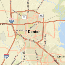 Denton County Tx Gis Denton Cad Webmap