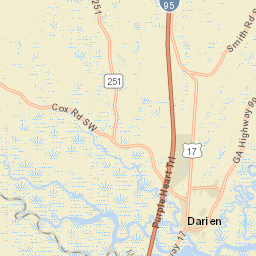 Glynn County Gis Map Glynn County