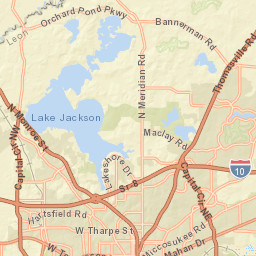 Leon County Power Outage Map Tallahassee   Outage Map