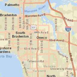 manatee county road maps Manatee County Gis Mobile Server manatee county road maps