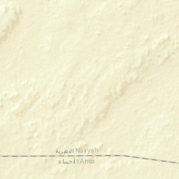 Map Of Saudi Arabia Postal Code 37526 Al Ahsa Updated October 2021