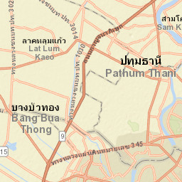 Map Of Thailand Postal Code Chiang Rak Yai Updated February 22
