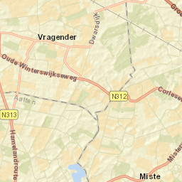 Op De Kaart 100 Winterswijk Winterswijk