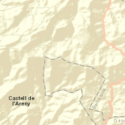 Spain Postal Code Profile And Map