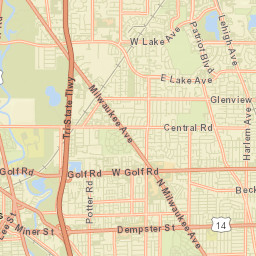 City Of Chicago Interactive Zoning Map Franklin Park Interactive Zoning Map