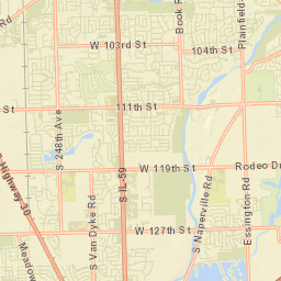 Kane County Il Gis Web Access Technology App