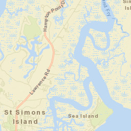 Glynn County Gis Map Glynn County