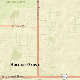 Spruce Grove Postal Code Map Map Of Postal Code T7X 4N8 Alberta May 2022