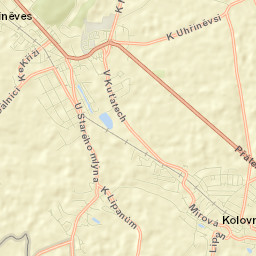 Kansas Land Ownership Maps Ck Kansas Land Ownership (Parcels)