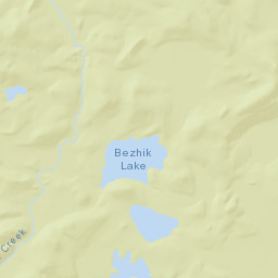 Big Moose Lake In The Bwca
