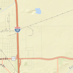 Kankakee County Zoning Map Census Tract 115, Kankakee, Illinois - Opportunitydb