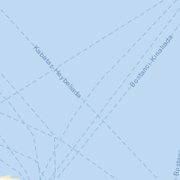 Map Of Turkey Postal Code 34730 Kadikoy Updated December 2021