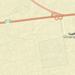 Map Of Saudi Arabia Postal Code 36375 Al Hofuf Updated October 2021