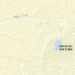 Abasolo Del Valle Veracruz Mapa