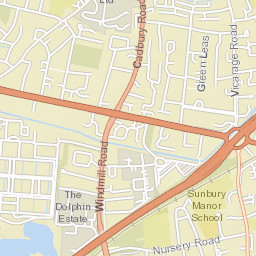 地図 ロンドン ヒースロー空港 London Heathrow Airport Map N All Com