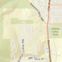 Facilities • Bear Ridge Trail