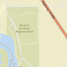 Facilities • Bend in the River Regional Park Canoe Landing