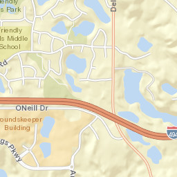 Facilities • Friendly Hills Park