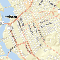 Lewiston Flood Risk Information