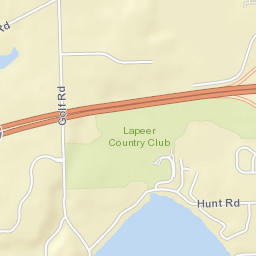 Lapeer Mich Lake Nepessing Paddling Com