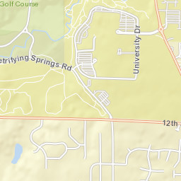 Facilities • Petrifying Springs Park