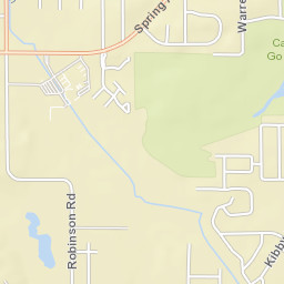 Facilities • Cascades Golf Course